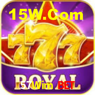 57Wim Bet: A Experiência de Casino com Jogos de Mesa ao Vivo