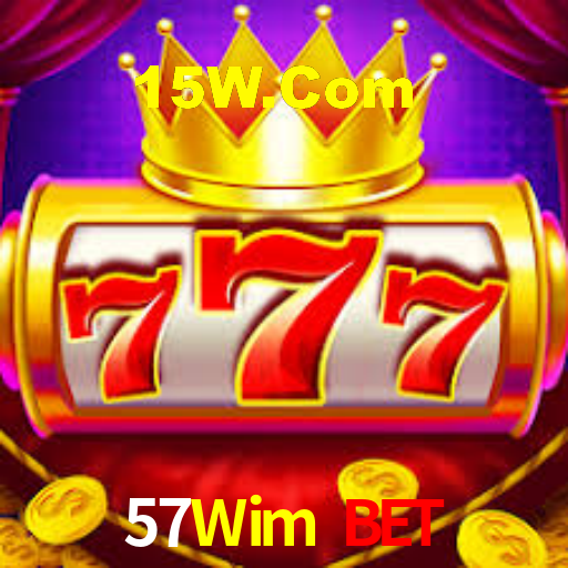 57Wim Bet: Jogos de Caça-Níqueis-Altas Recompensas, Roleta-Velocidade, Blackjack-Desafios Máximos