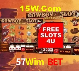 Promoção Relâmpago 57Wim Bet