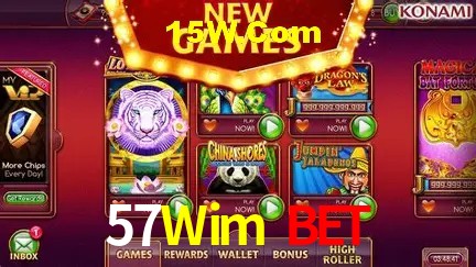 Diretório de Jogos 57Wim Bet