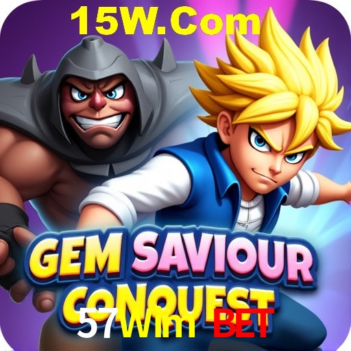 Desvendando o Mundo dos Jogos Virtuais na 57Wim Bet