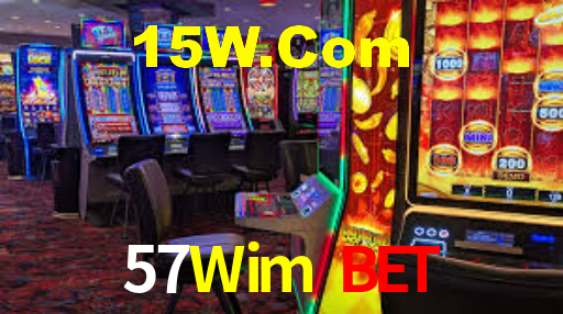 Sinta a adrenalina dos jogos de cassino com 57Wim Bet