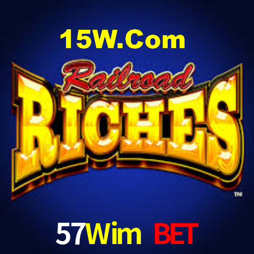 57Wim Bet: Seu Cassino Premiado com Pagamentos Rápidos